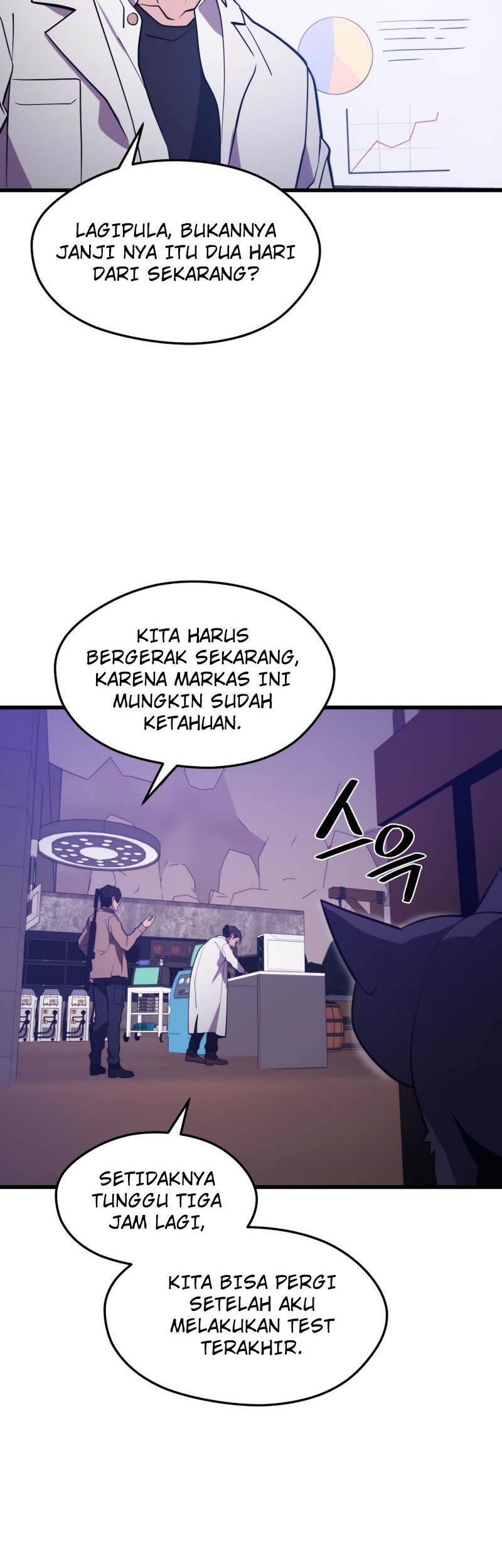Seoul Station Necromancer Chapter 47 Gambar 55