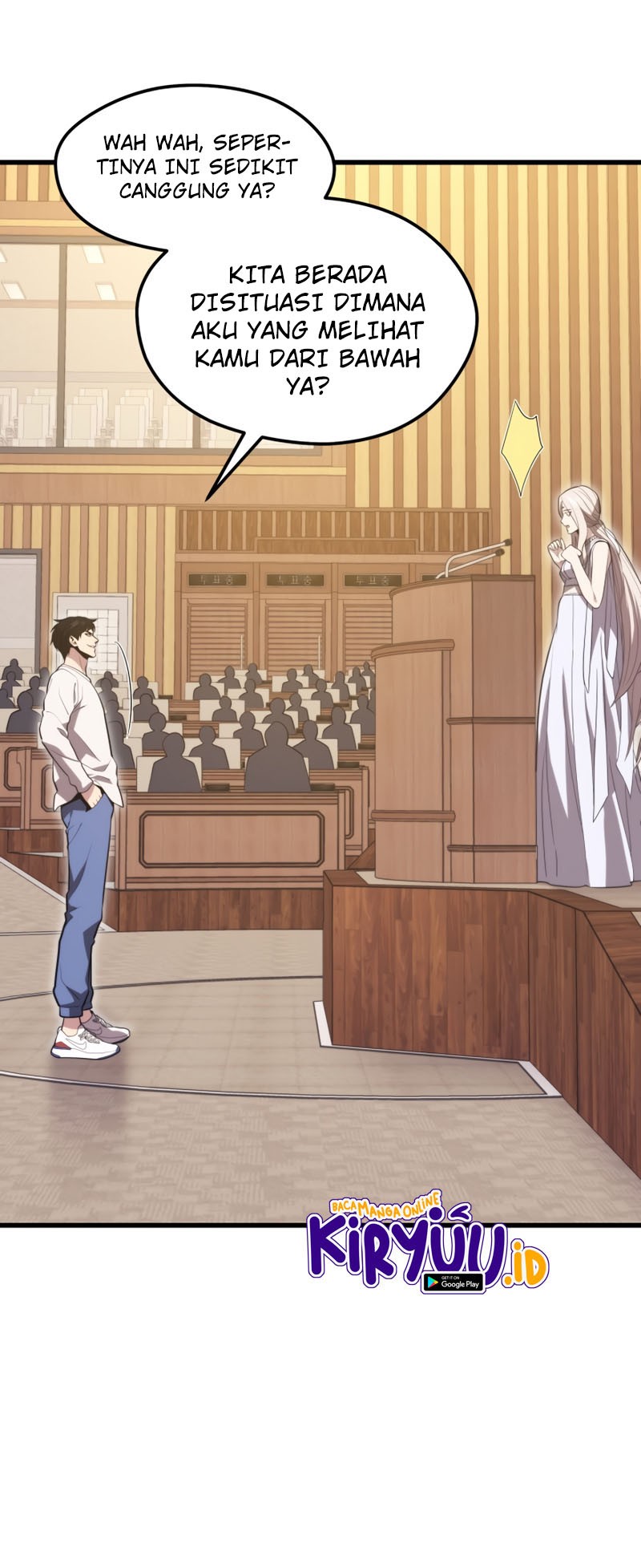 Seoul Station Necromancer Chapter 47 Gambar 6