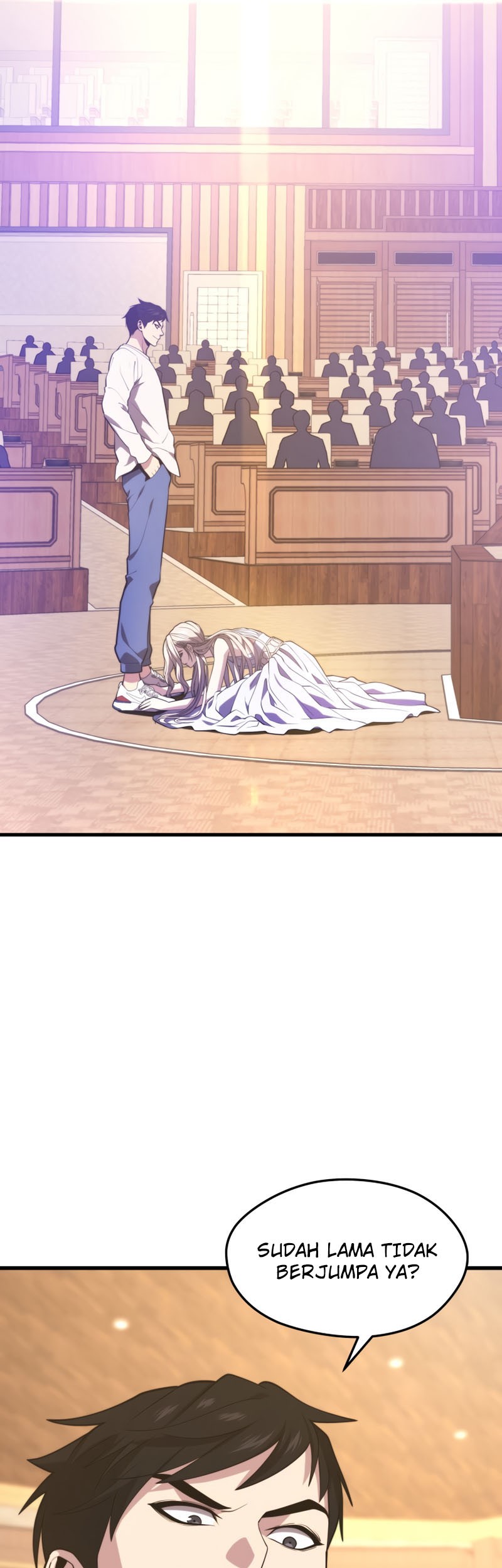Seoul Station Necromancer Chapter 47 Gambar 12