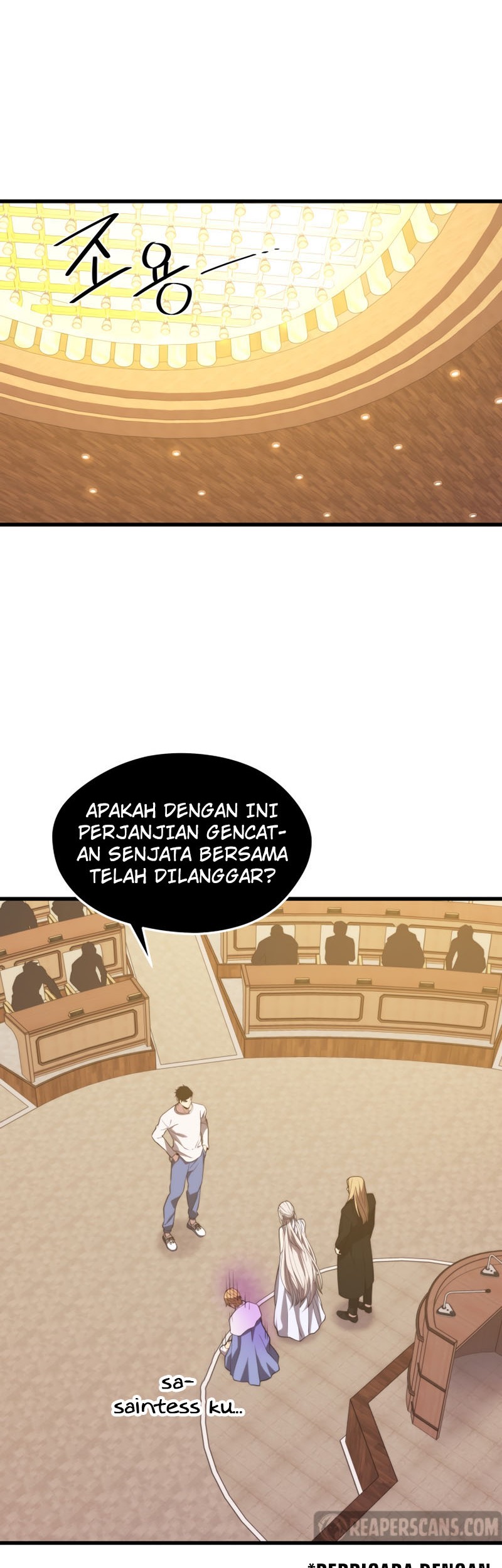 Seoul Station Necromancer Chapter 47 Gambar 15