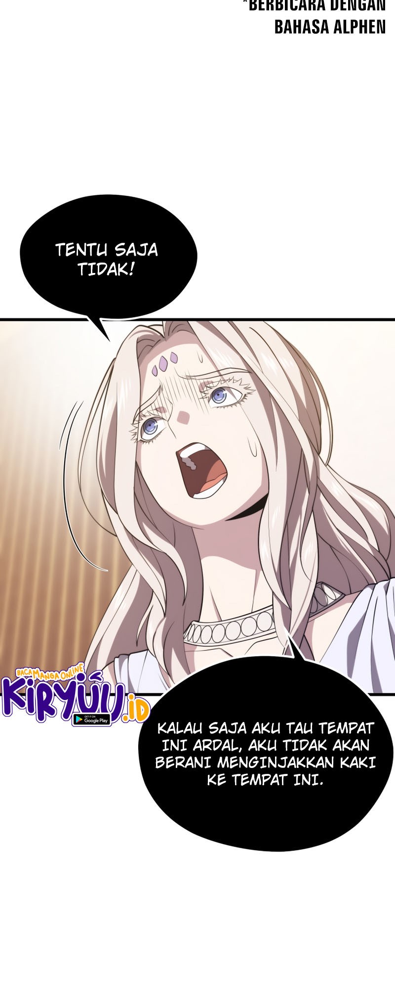 Seoul Station Necromancer Chapter 47 Gambar 16