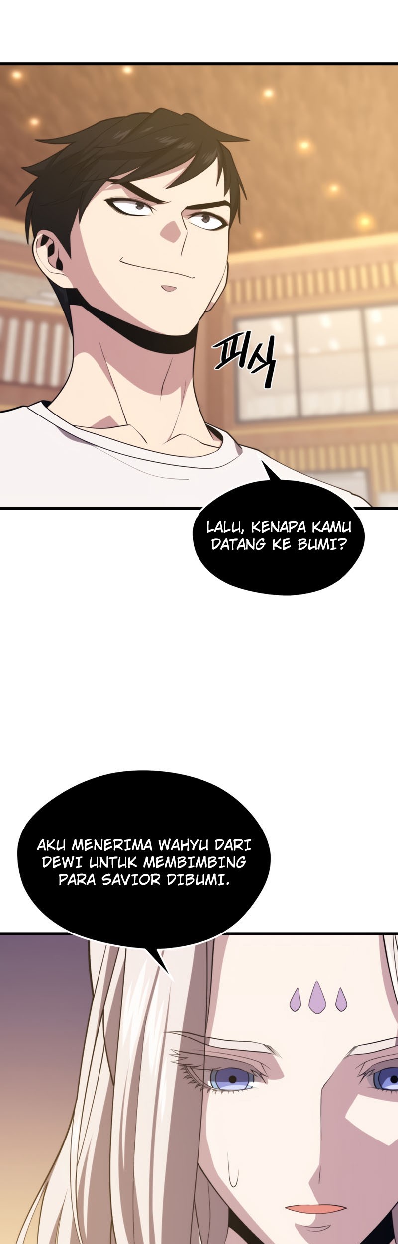 Seoul Station Necromancer Chapter 47 Gambar 17