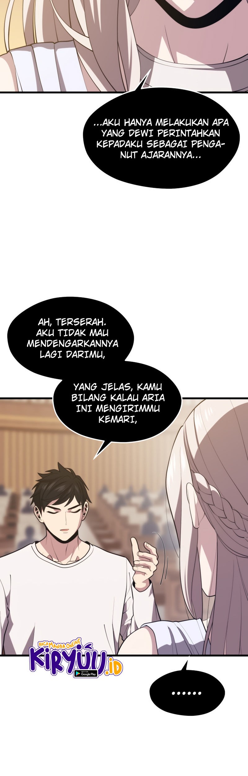 Seoul Station Necromancer Chapter 47 Gambar 18