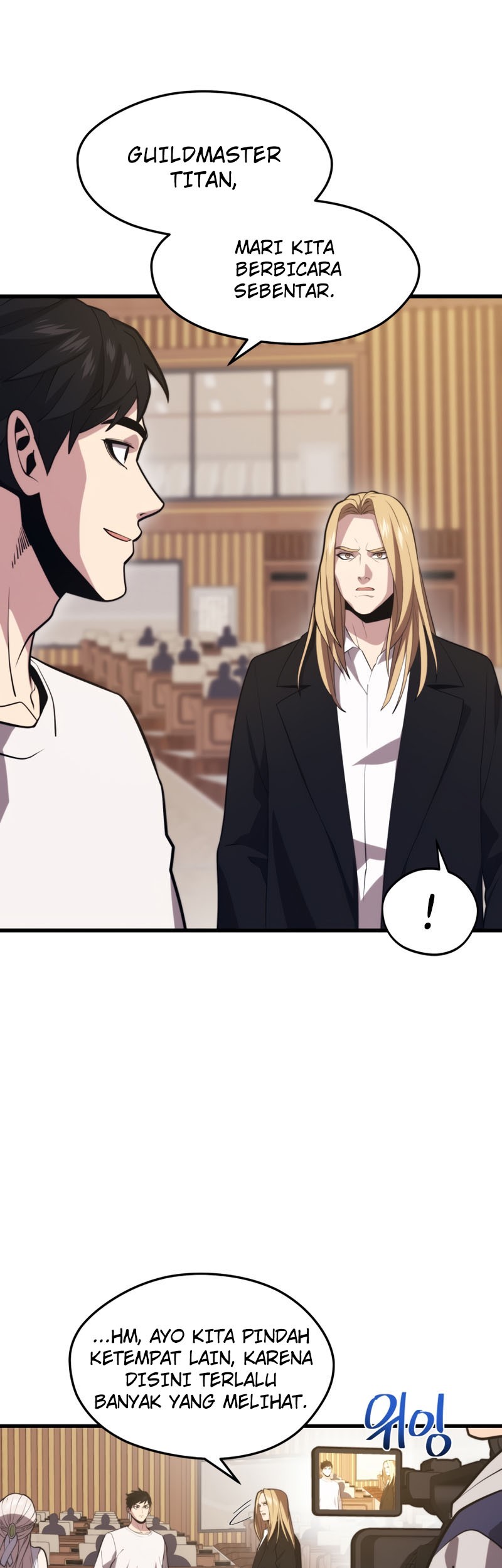 Seoul Station Necromancer Chapter 47 Gambar 19