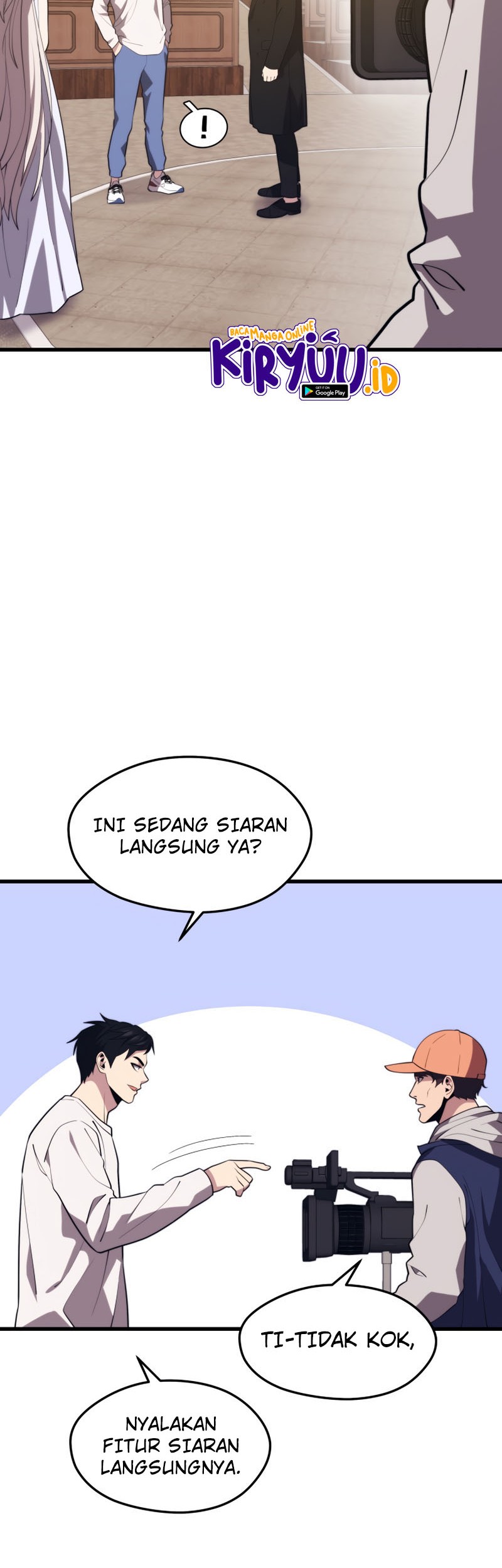 Seoul Station Necromancer Chapter 47 Gambar 20