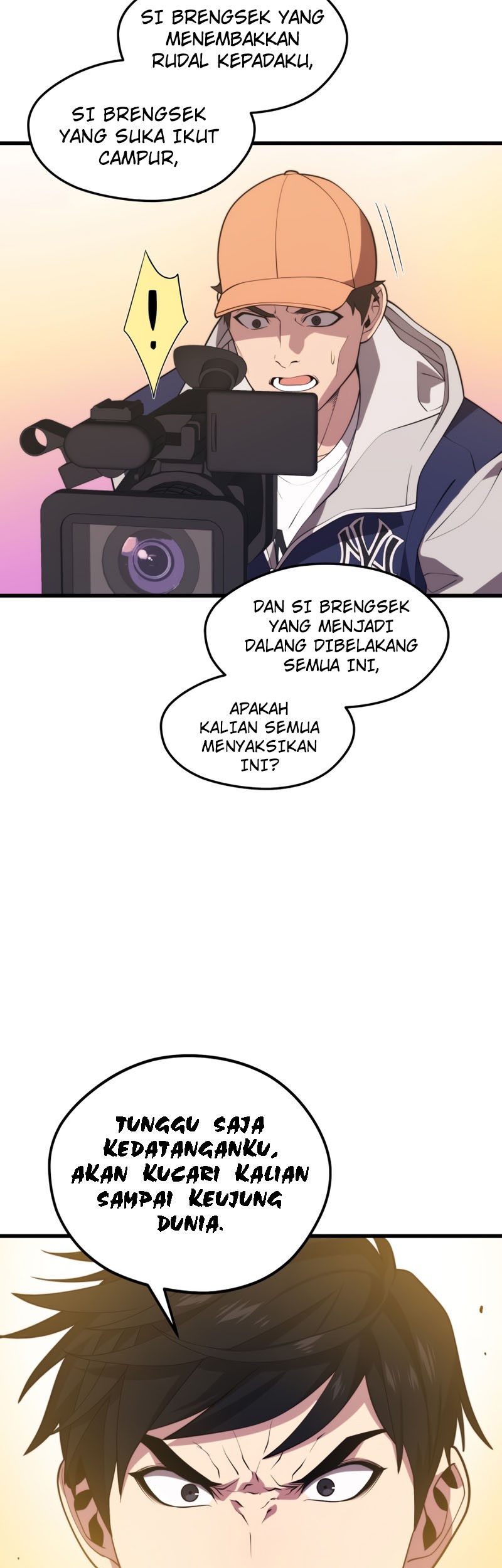 Seoul Station Necromancer Chapter 47 Gambar 24