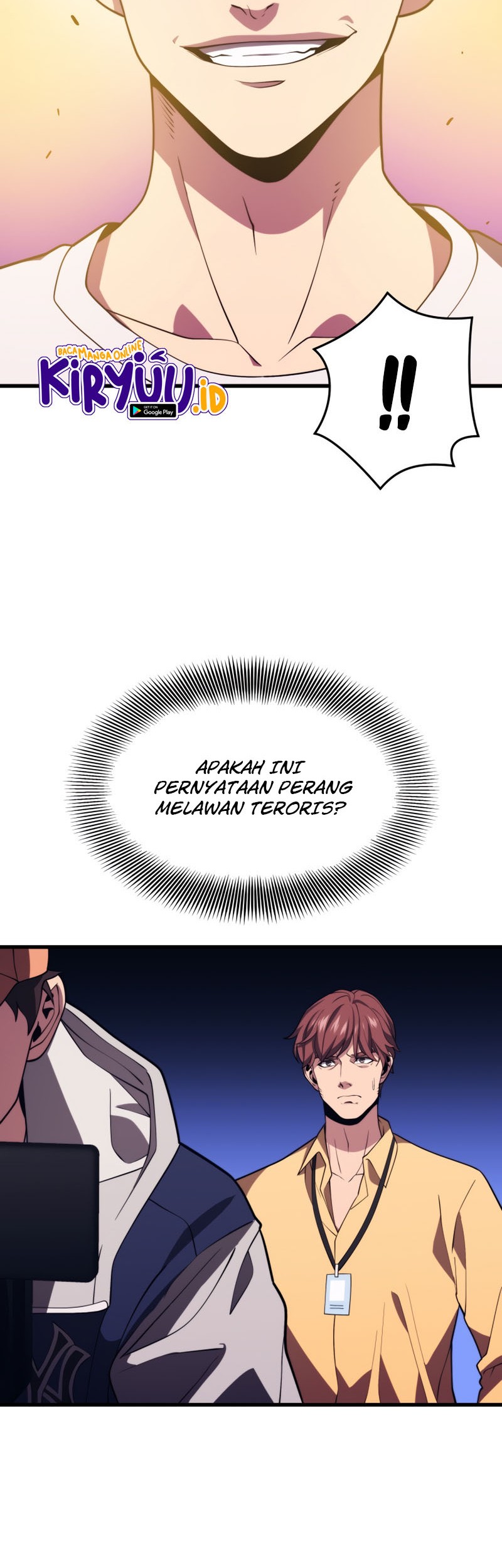 Seoul Station Necromancer Chapter 47 Gambar 25