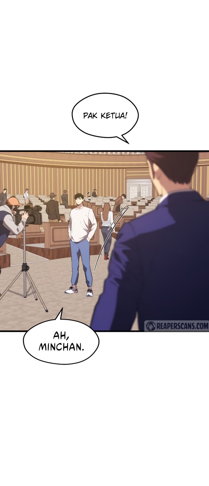 Seoul Station Necromancer Chapter 47 Gambar 26