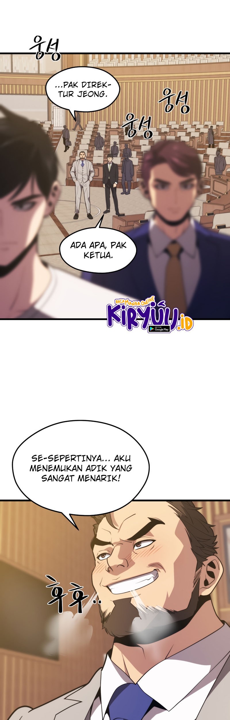 Seoul Station Necromancer Chapter 47 Gambar 30