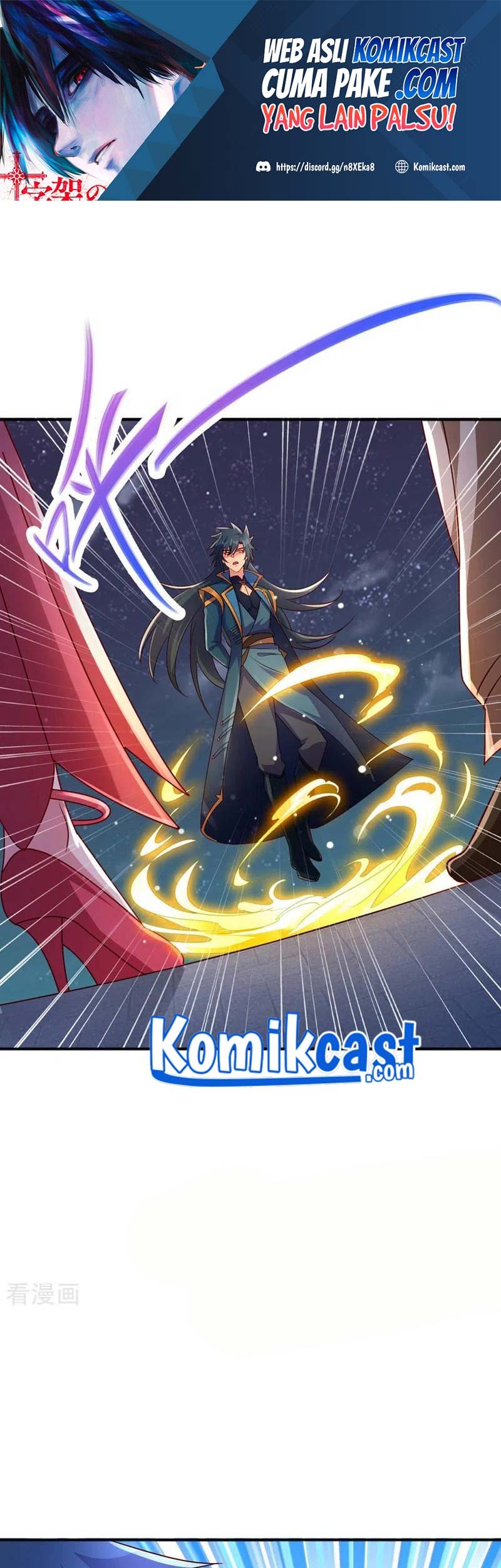 Baca Spirit Sword Sovereign Chapter 503 Gambar 2