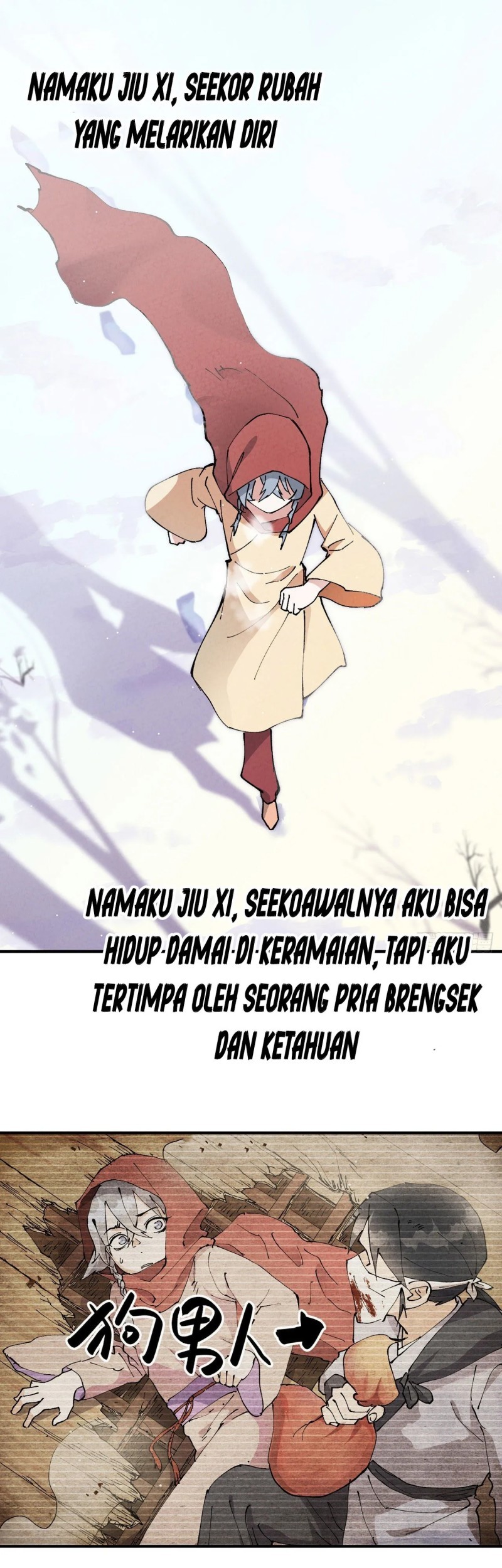 Baca The Strongest Involution System Chapter 12 Gambar 2