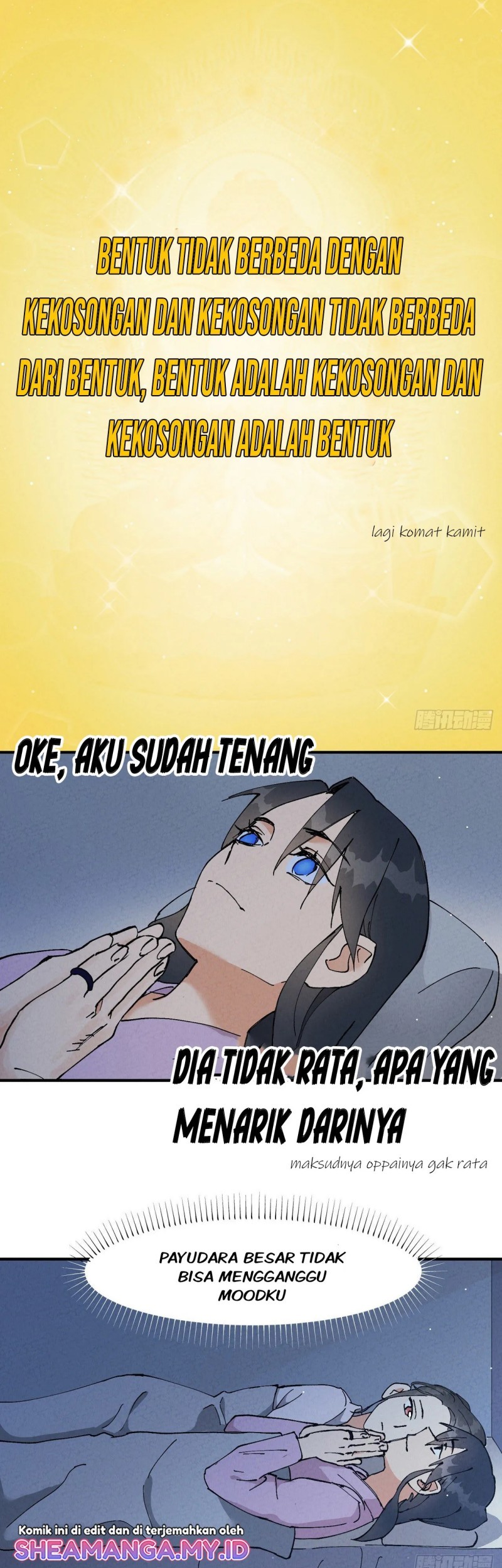 Baca The Strongest Involution System Chapter 11 Gambar 2