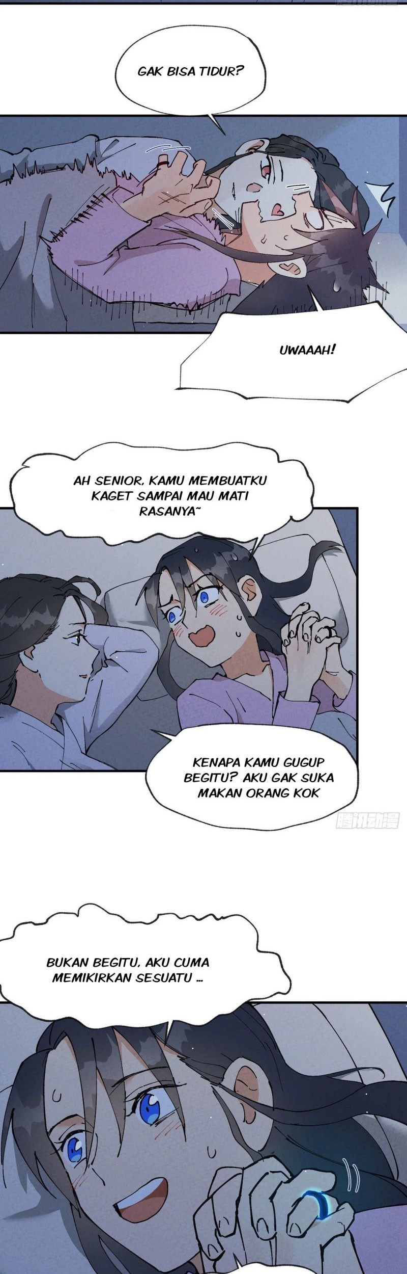 The Strongest Involution System Chapter 11 Gambar 3
