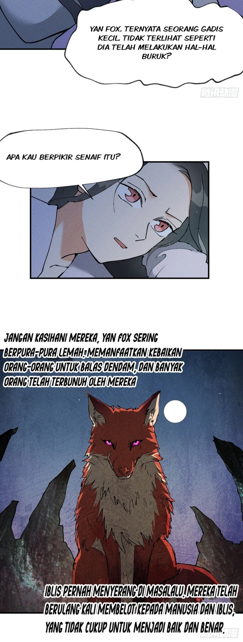The Strongest Involution System Chapter 11 Gambar 4
