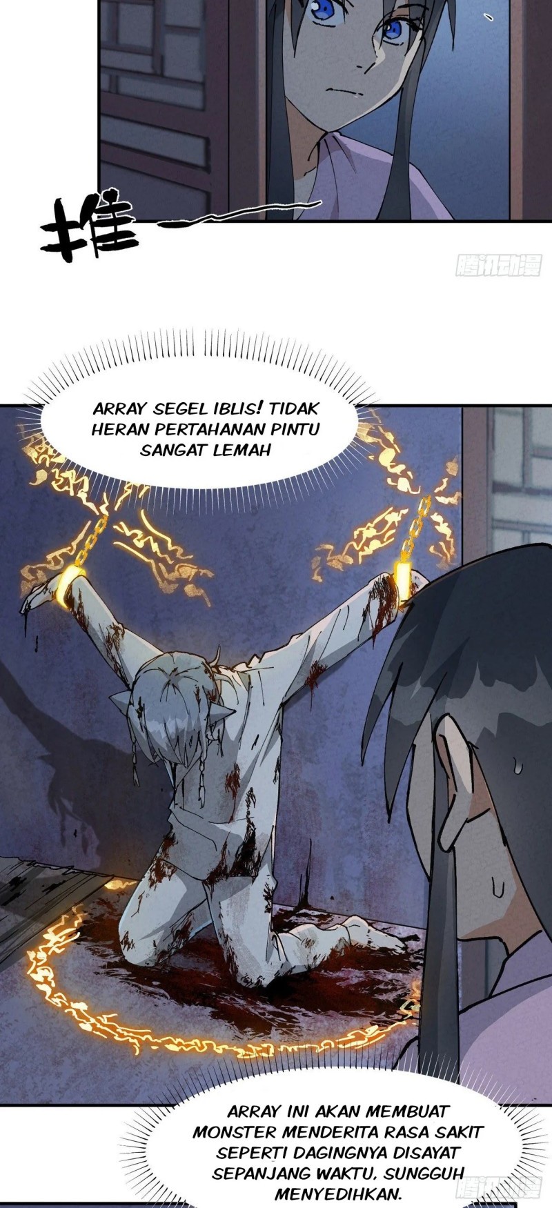 The Strongest Involution System Chapter 11 Gambar 10