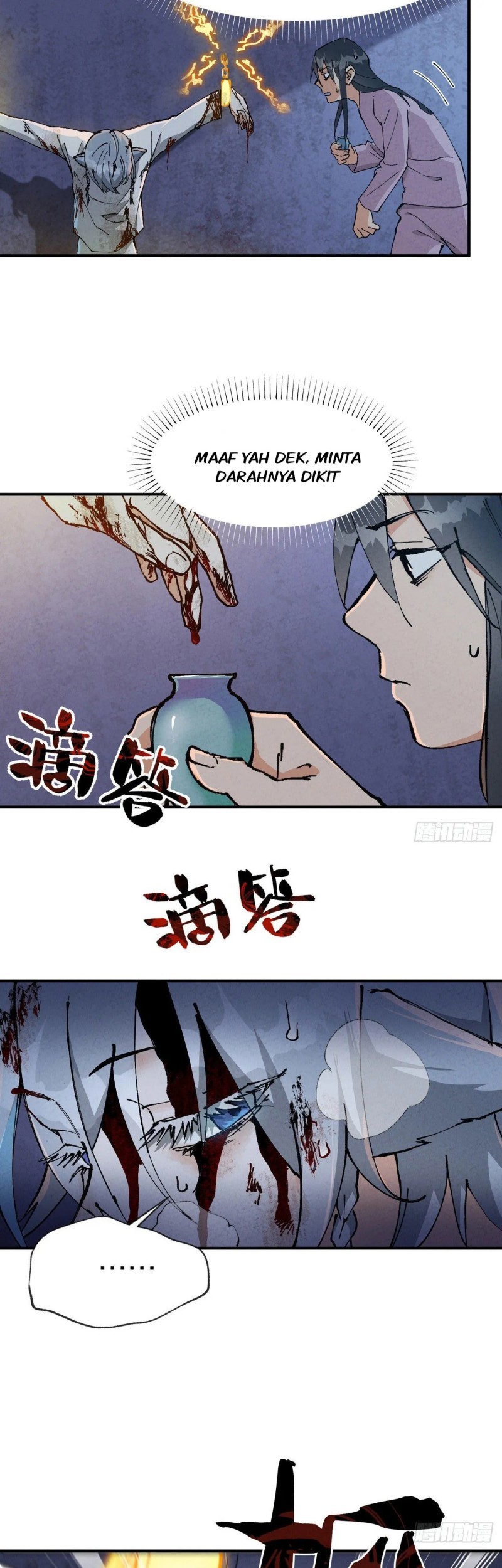The Strongest Involution System Chapter 11 Gambar 11