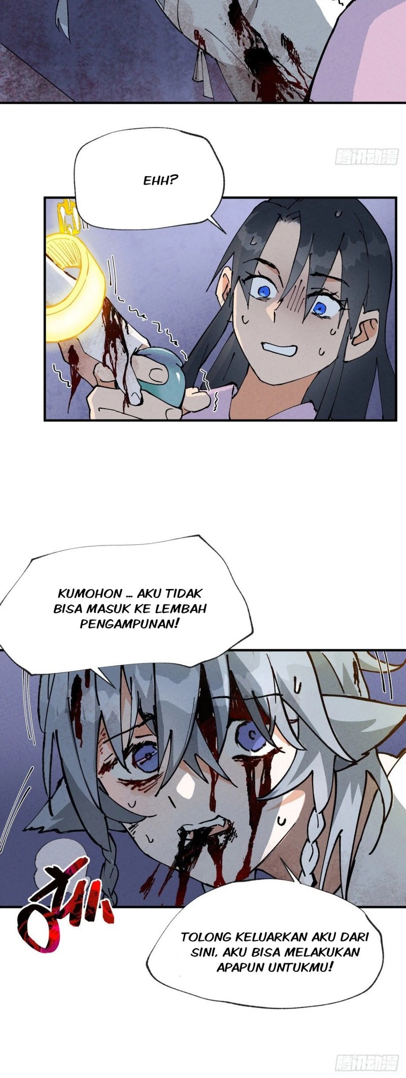 The Strongest Involution System Chapter 11 Gambar 13