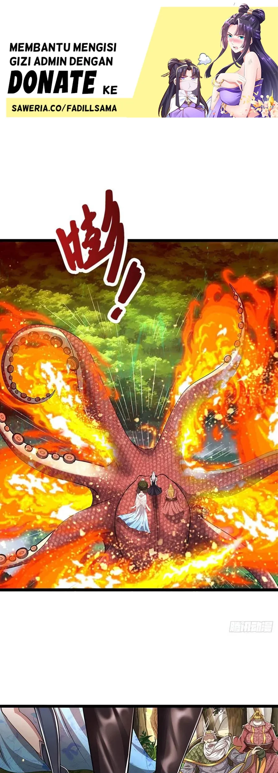 Baca  My Disciples All Over The World Chapter 104 Gambar 2