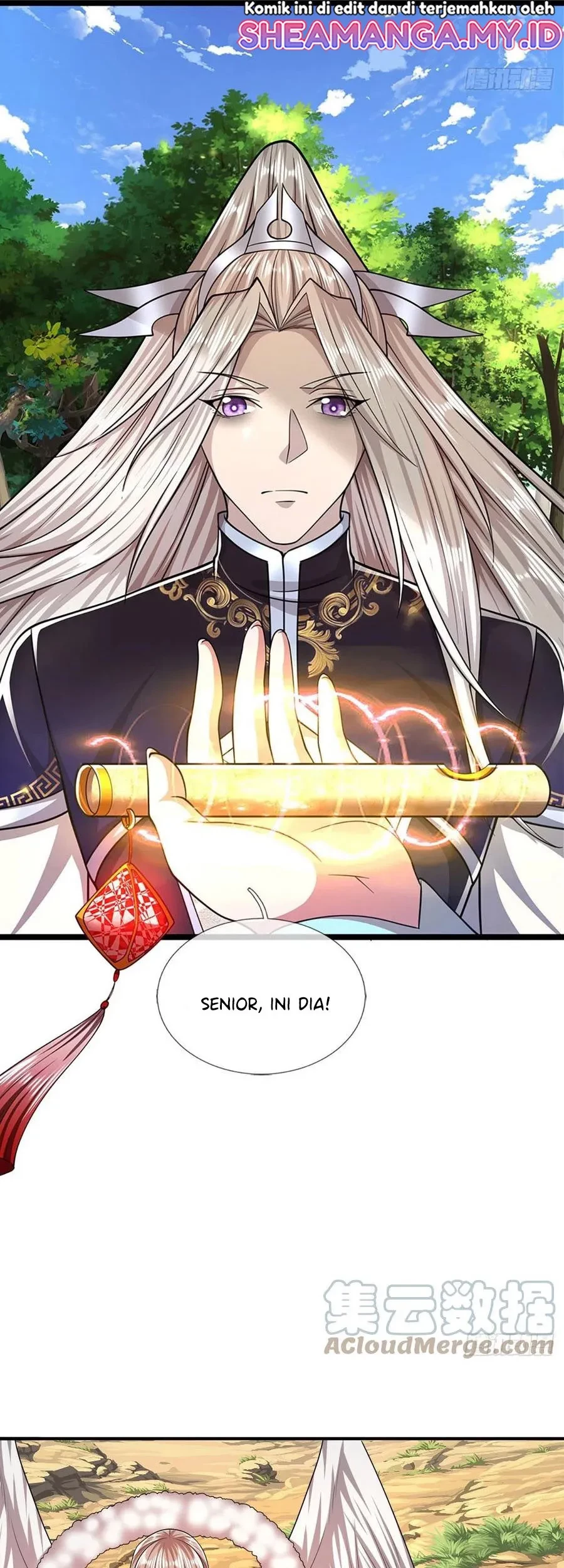My Disciples All Over The World Chapter 104 Gambar 4