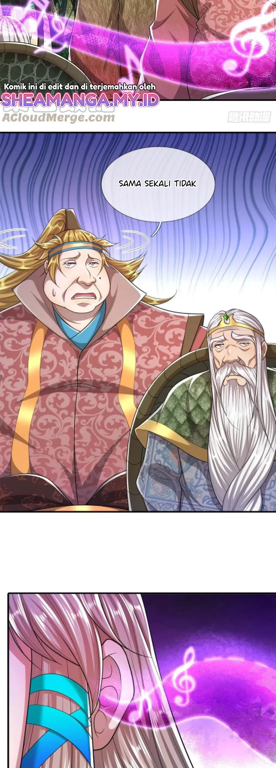 My Disciples All Over The World Chapter 104 Gambar 8