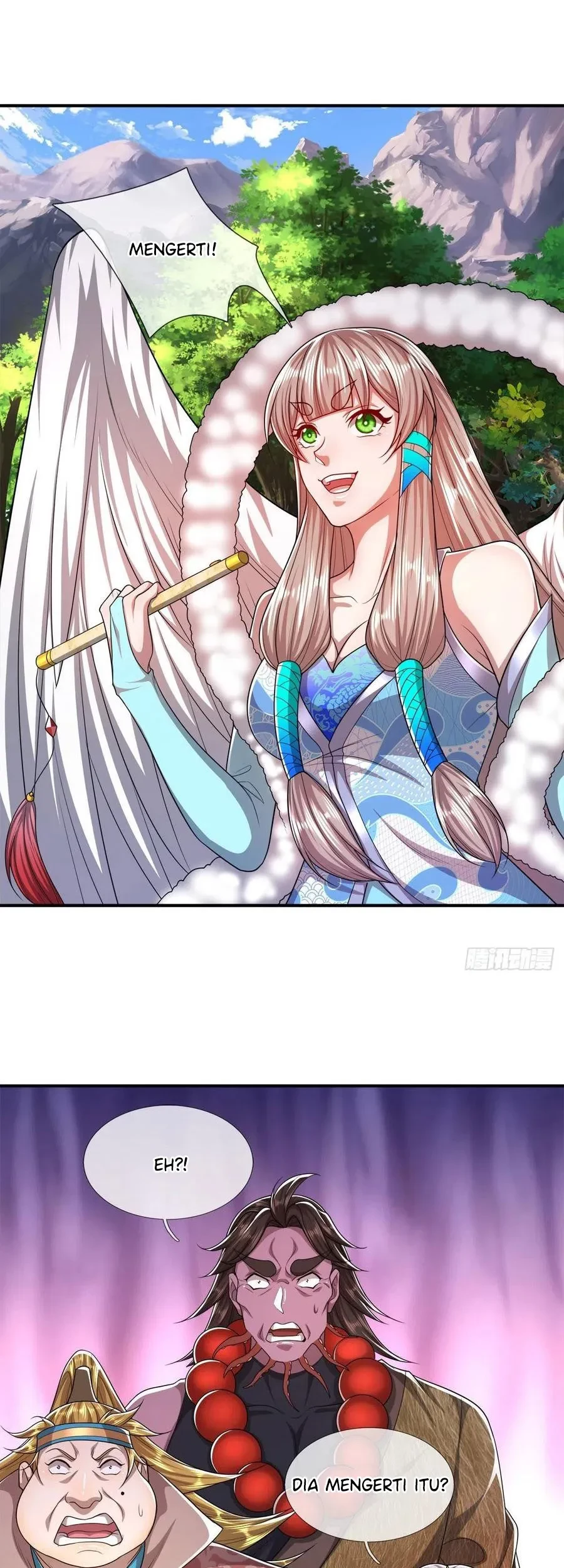 My Disciples All Over The World Chapter 104 Gambar 10