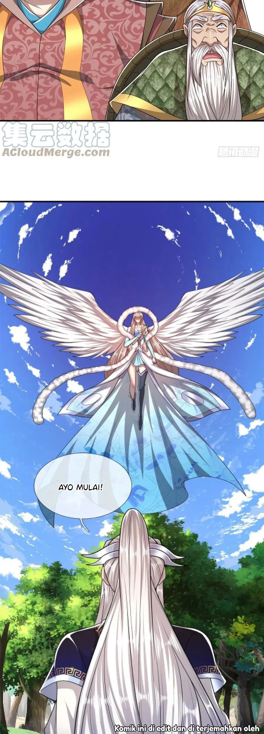 My Disciples All Over The World Chapter 104 Gambar 11