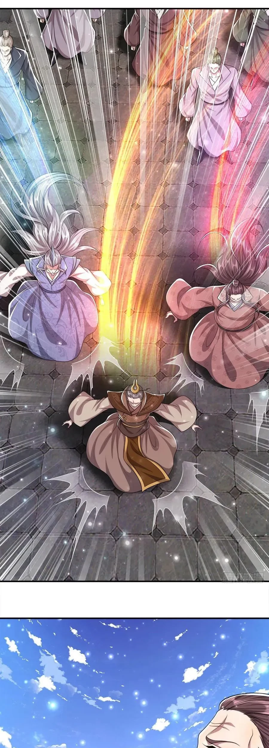 My Disciples All Over The World Chapter 104 Gambar 18
