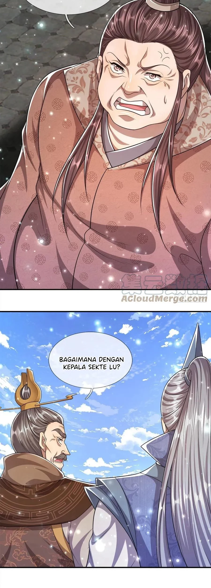 My Disciples All Over The World Chapter 104 Gambar 20