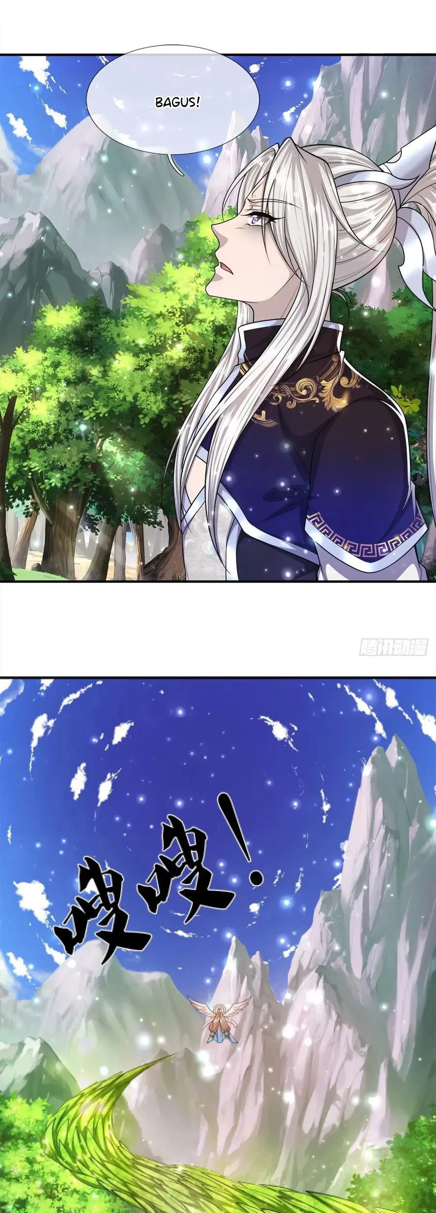My Disciples All Over The World Chapter 104 Gambar 26