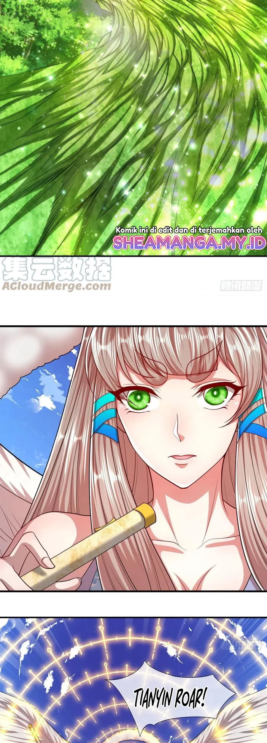 My Disciples All Over The World Chapter 104 Gambar 27