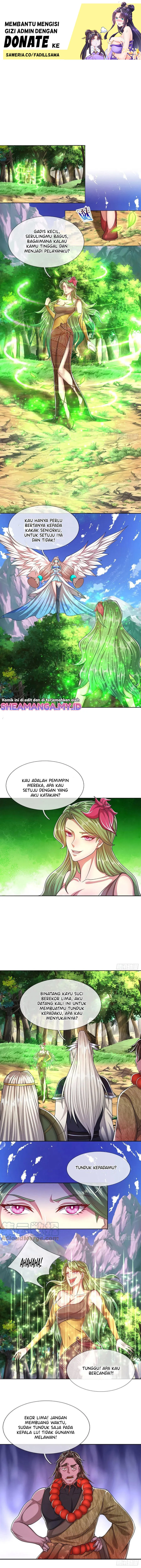 Baca Manhua My Disciples All Over The World Chapter 103 Gambar 2