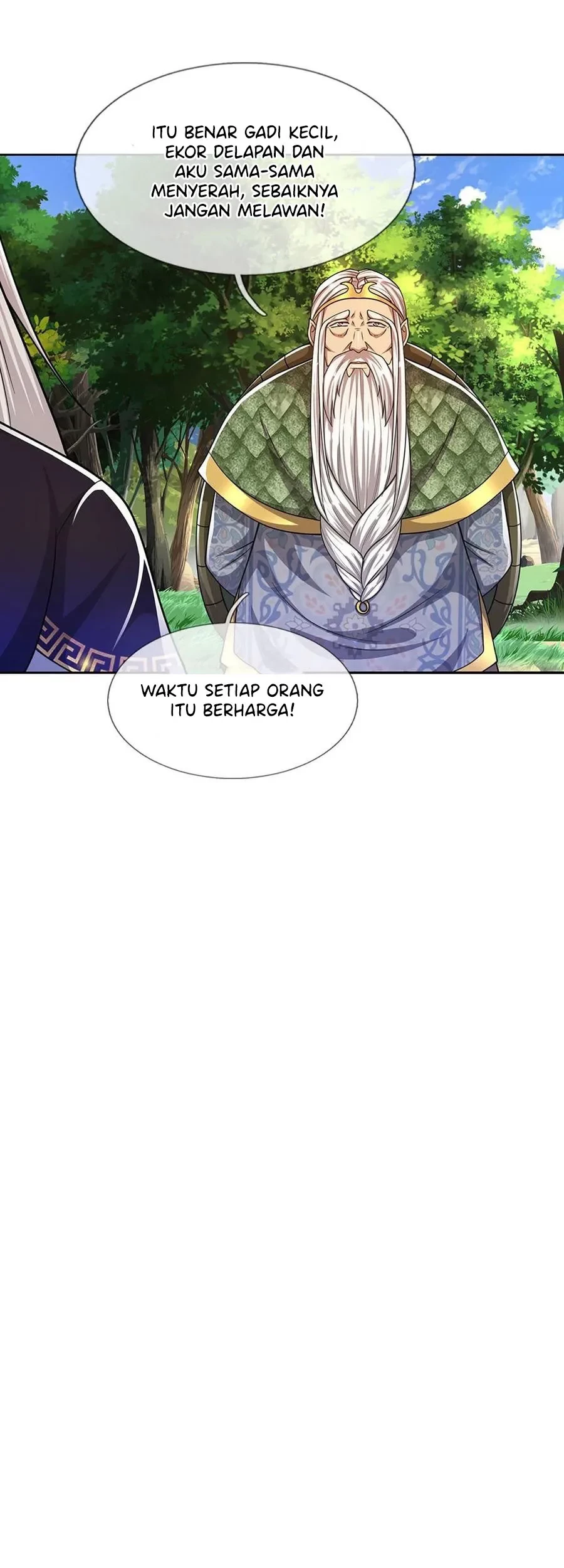 My Disciples All Over The World Chapter 103 Gambar 6