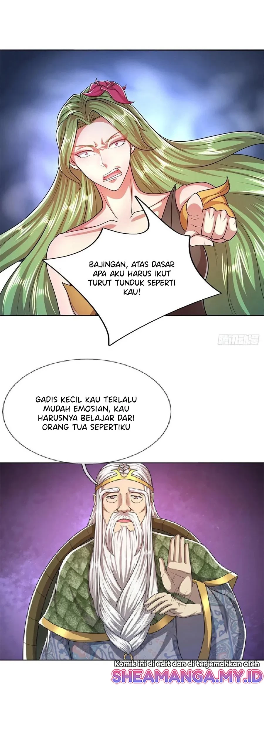 My Disciples All Over The World Chapter 103 Gambar 7