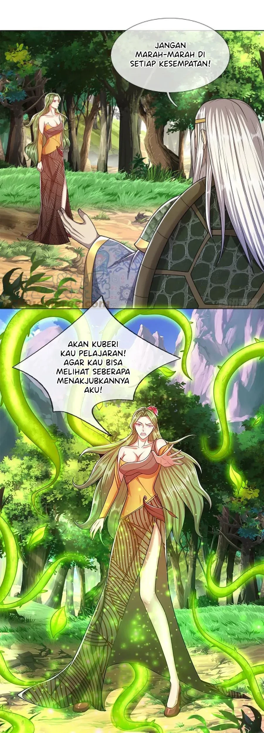 My Disciples All Over The World Chapter 103 Gambar 8