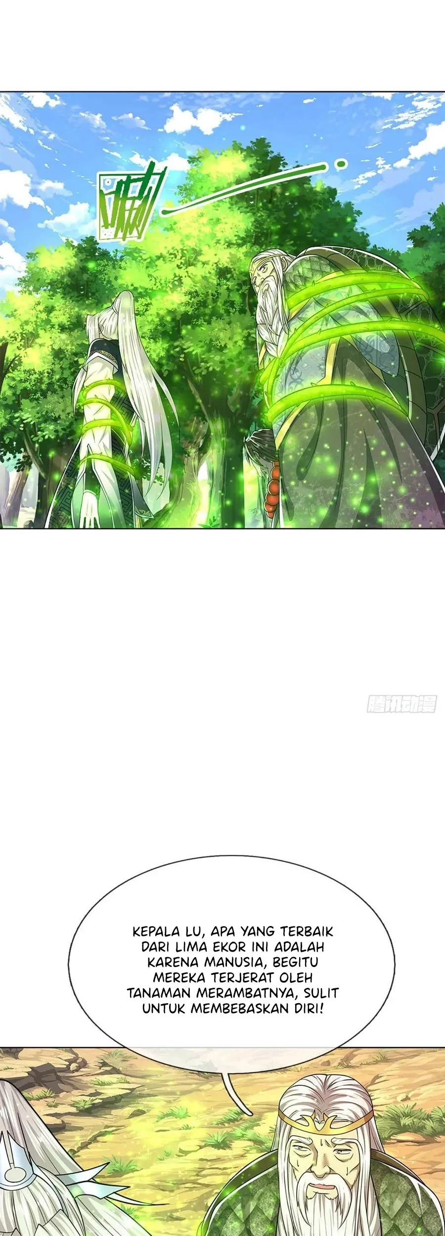 My Disciples All Over The World Chapter 103 Gambar 10