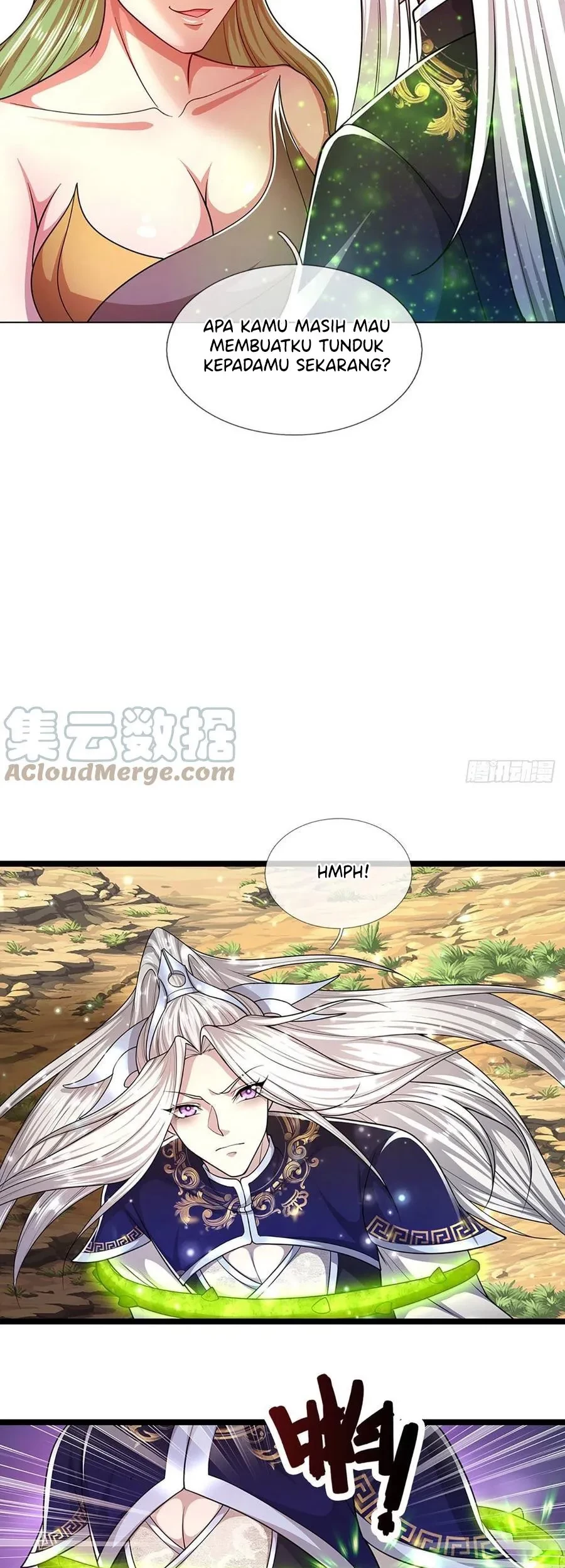 My Disciples All Over The World Chapter 103 Gambar 12