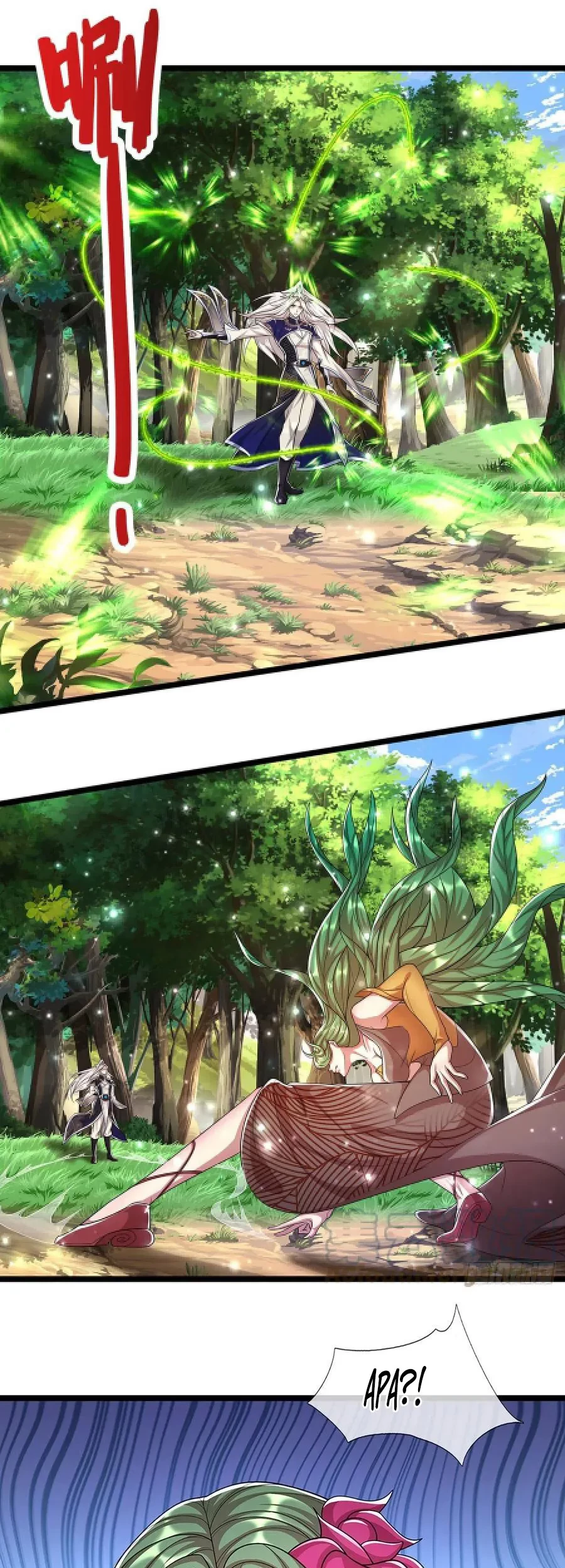 My Disciples All Over The World Chapter 103 Gambar 14