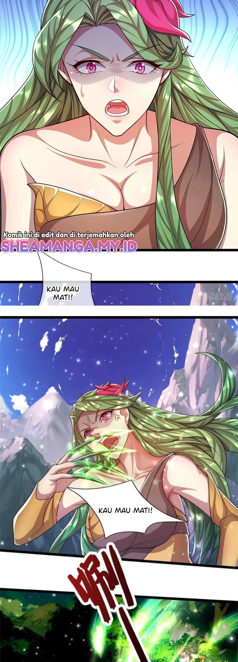 My Disciples All Over The World Chapter 103 Gambar 15