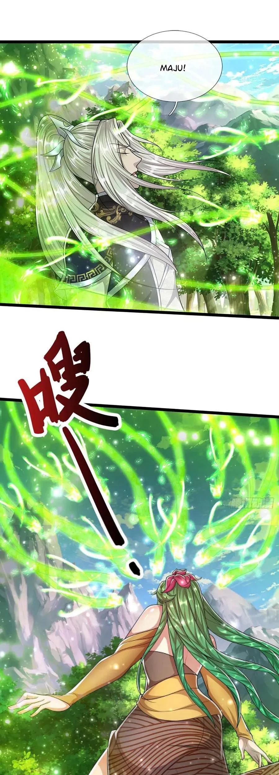 My Disciples All Over The World Chapter 103 Gambar 22