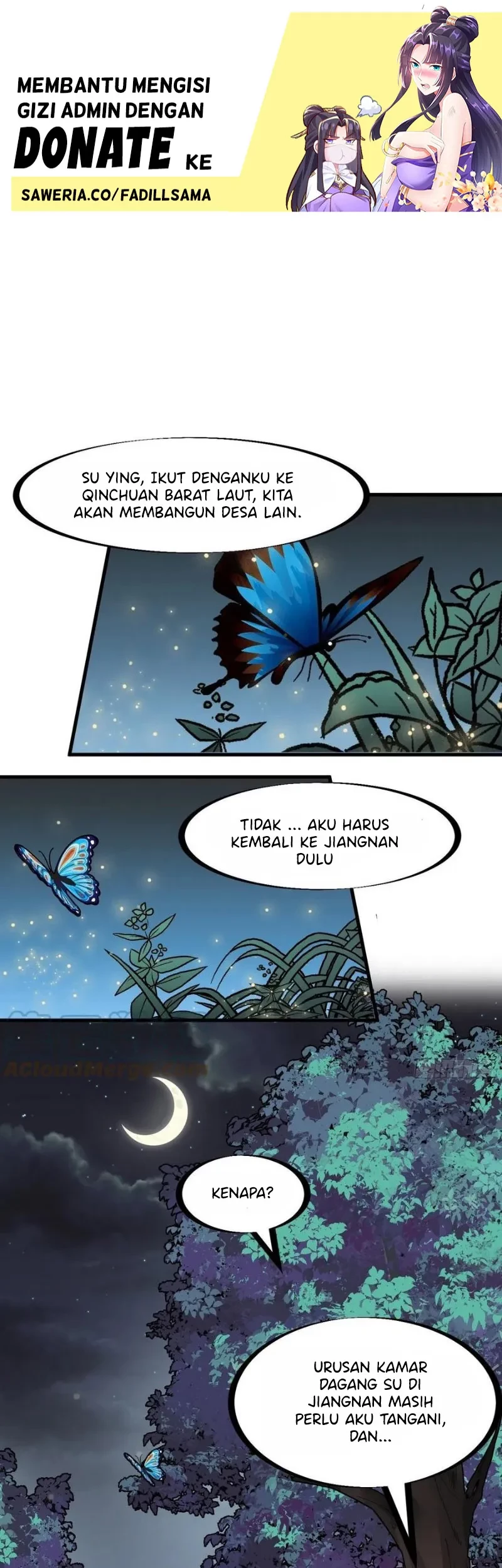 Baca It Starts With A Mountain Chapter 232 Gambar 2