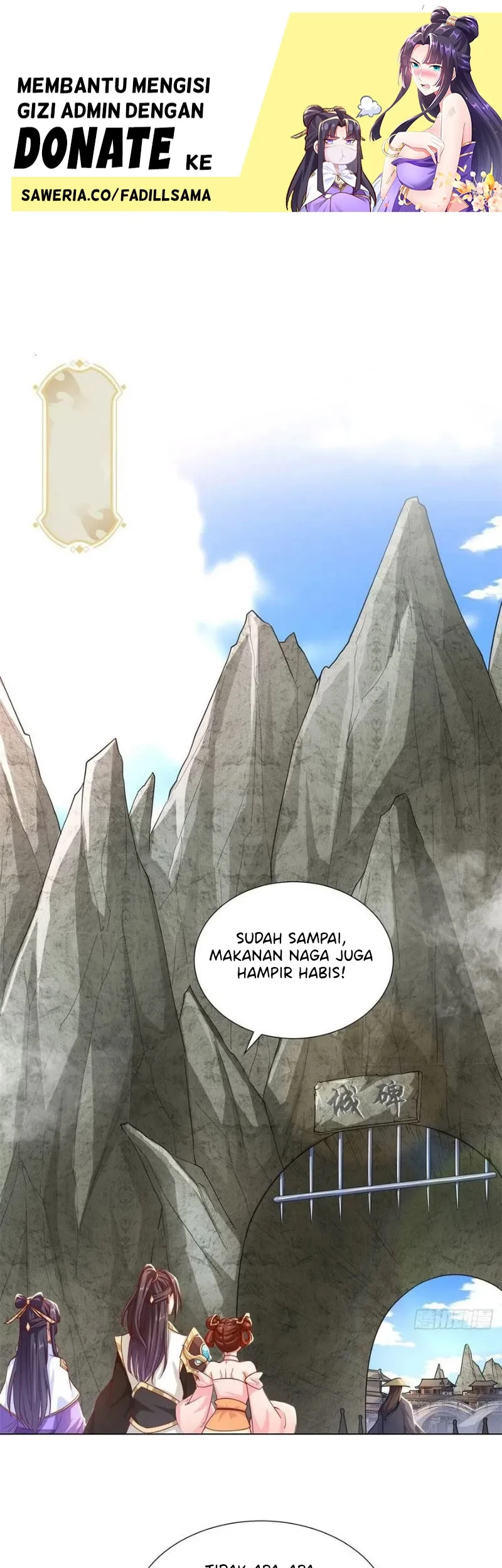 Baca Manhua Dragon Master Chapter 104 Gambar 2