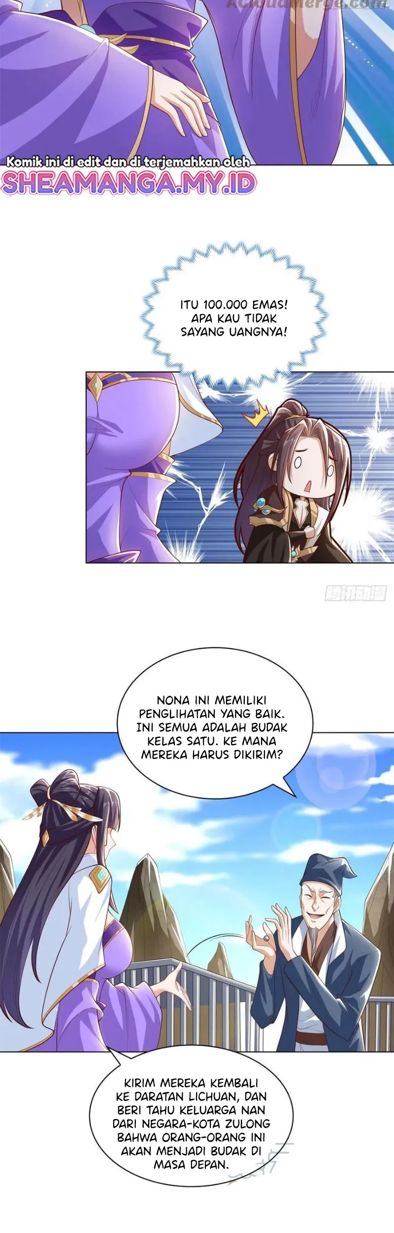 Dragon Master Chapter 104 Gambar 10