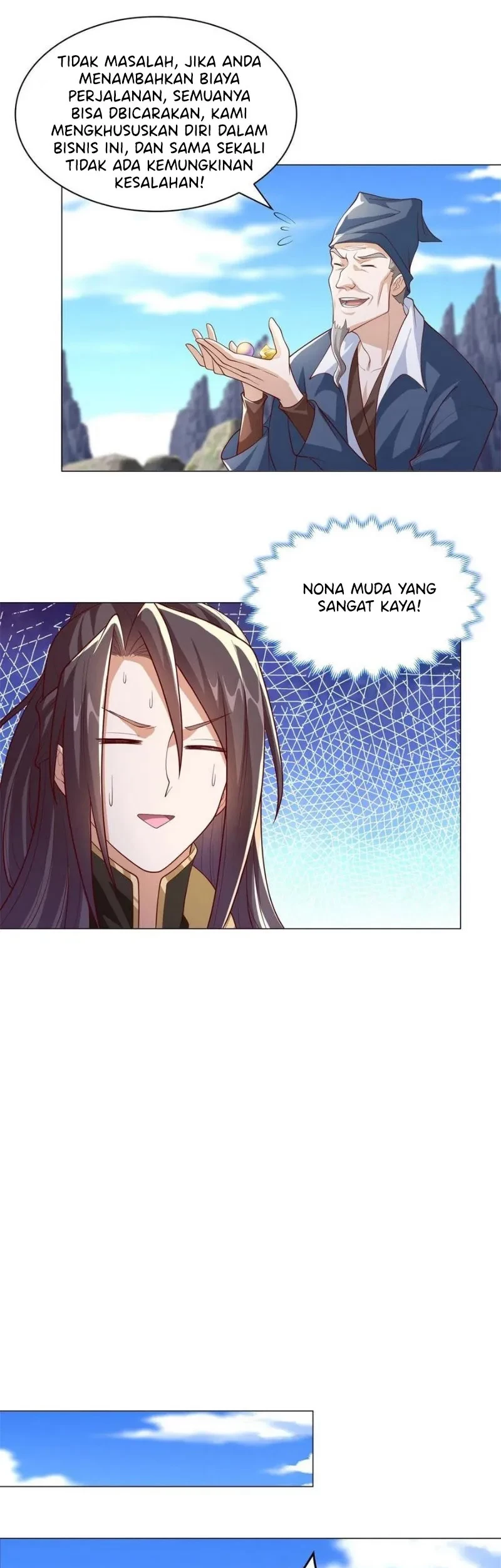 Dragon Master Chapter 104 Gambar 12