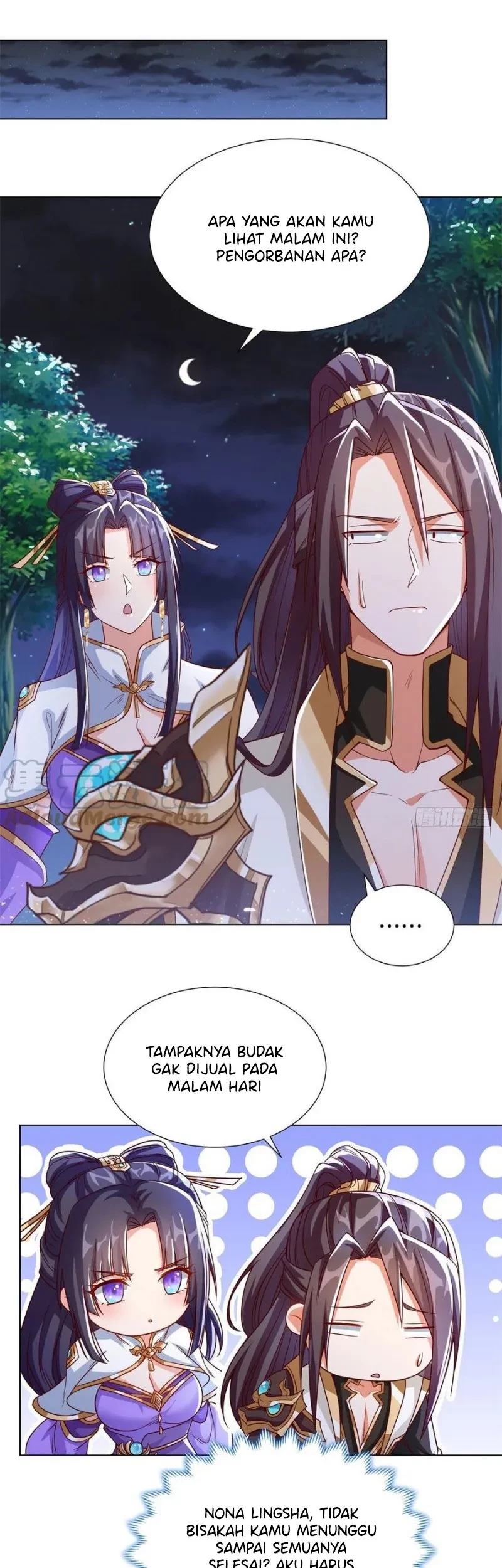 Dragon Master Chapter 104 Gambar 18