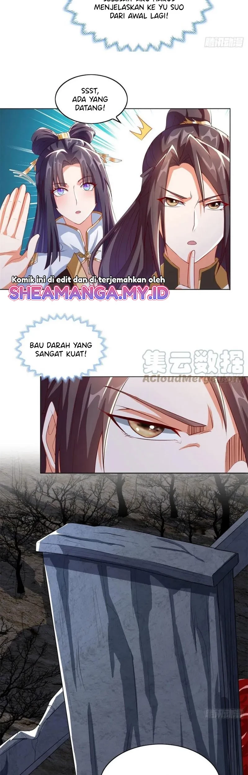 Dragon Master Chapter 104 Gambar 19
