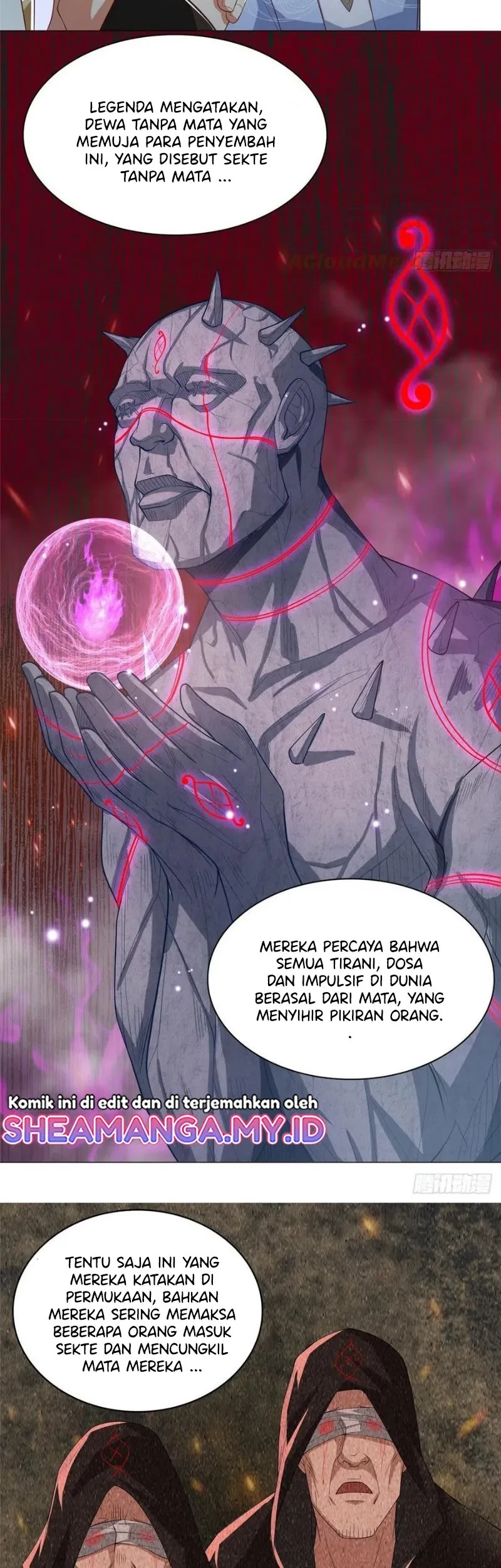Dragon Master Chapter 103 Gambar 15