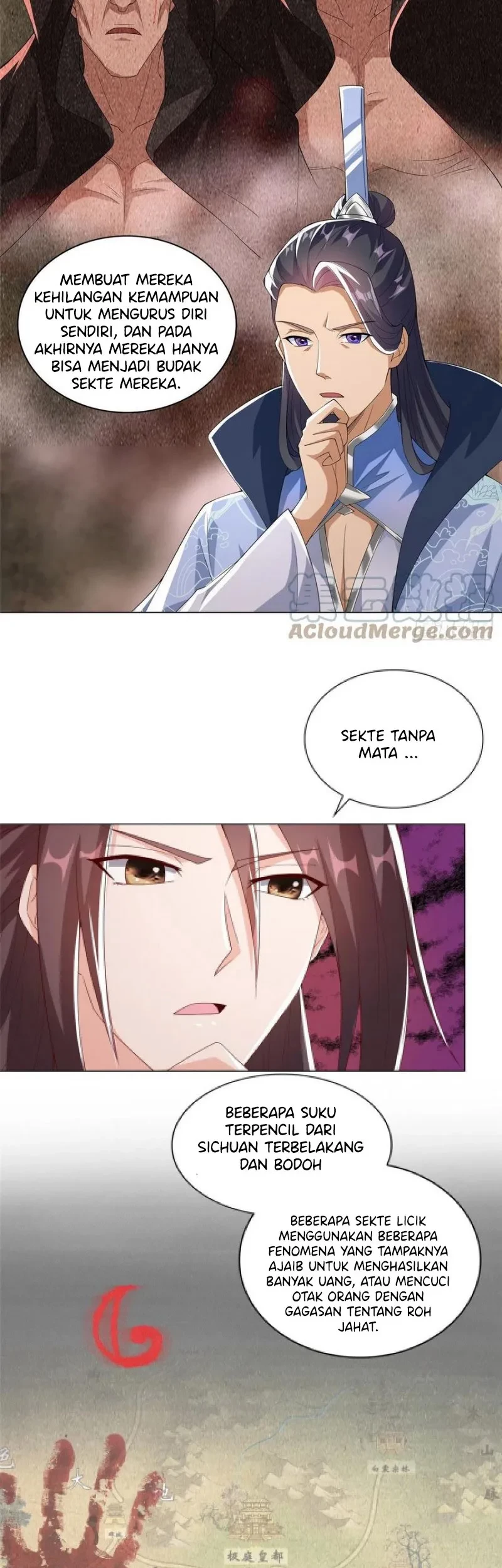 Dragon Master Chapter 103 Gambar 16