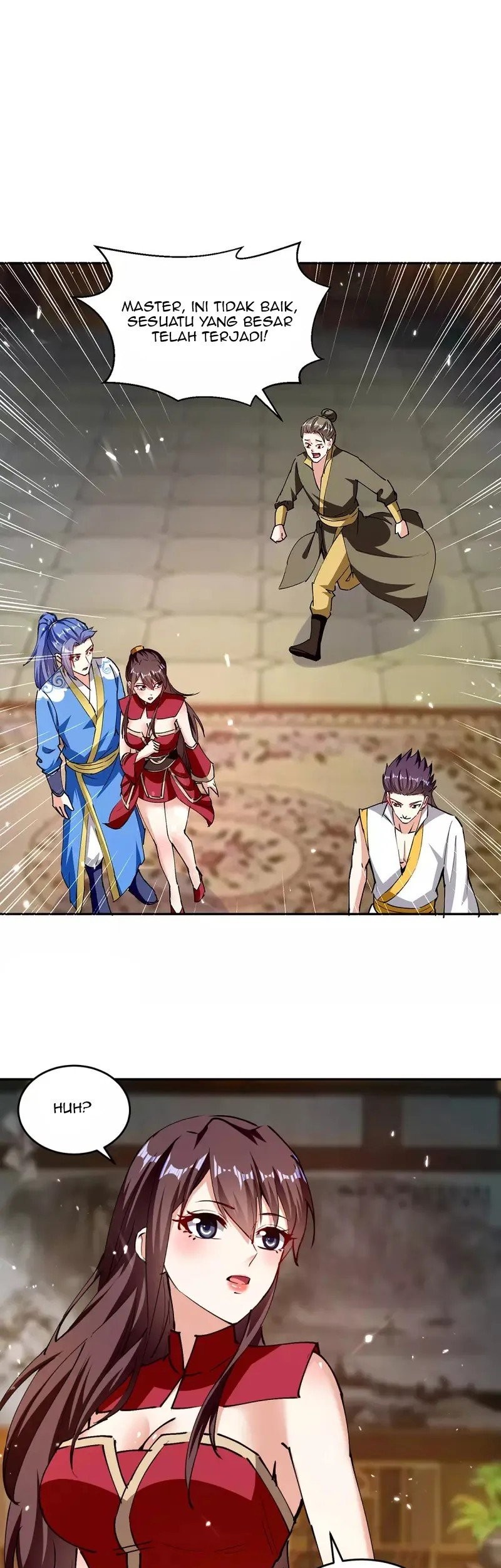 Baca  Strongest Leveling Chapter 316 Gambar 2