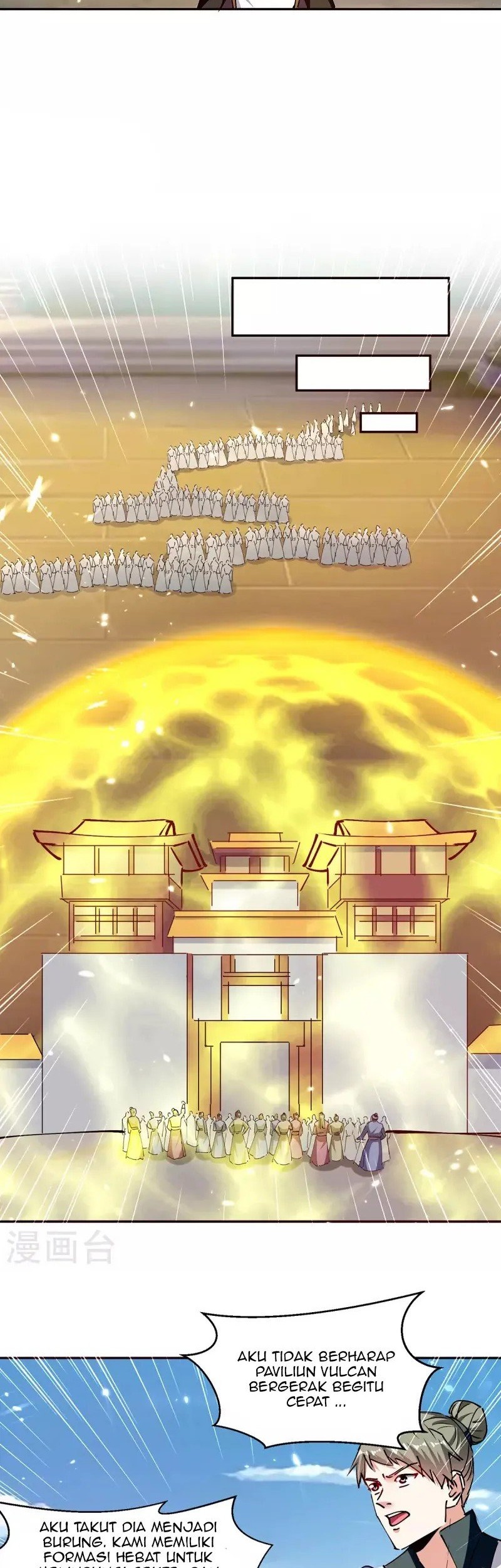 Strongest Leveling Chapter 316 Gambar 5