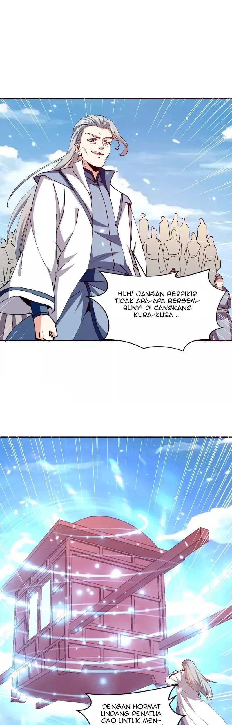 Strongest Leveling Chapter 316 Gambar 7